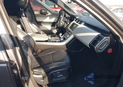 2015 Land Rover Range Rover Sport 3.0L V6 Supercharged Hse z USA, uszkodzony, nr VIN SALWR2VF2FA515022